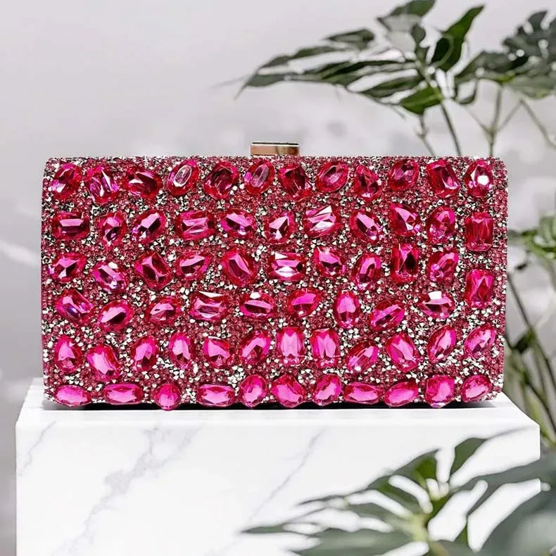 Bolsa Clutch Mariélle