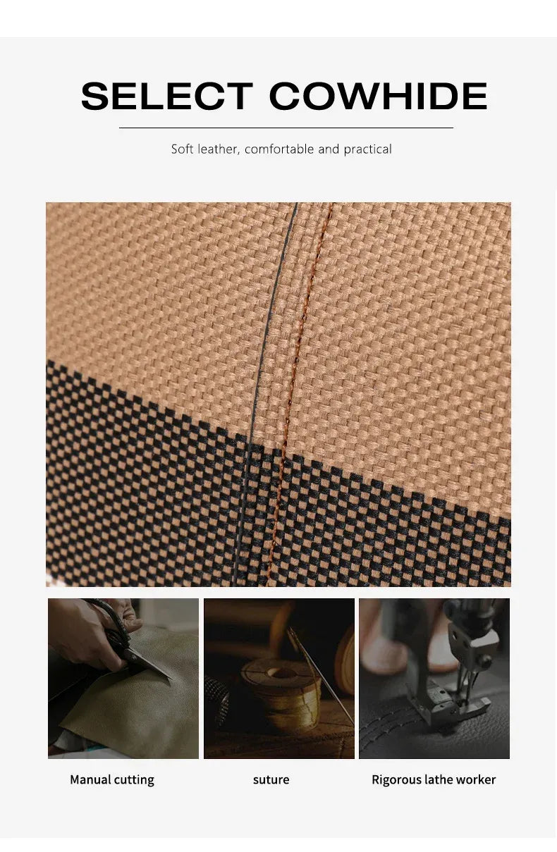 Bolsa Bucket Couro Legítimo Aberdeen