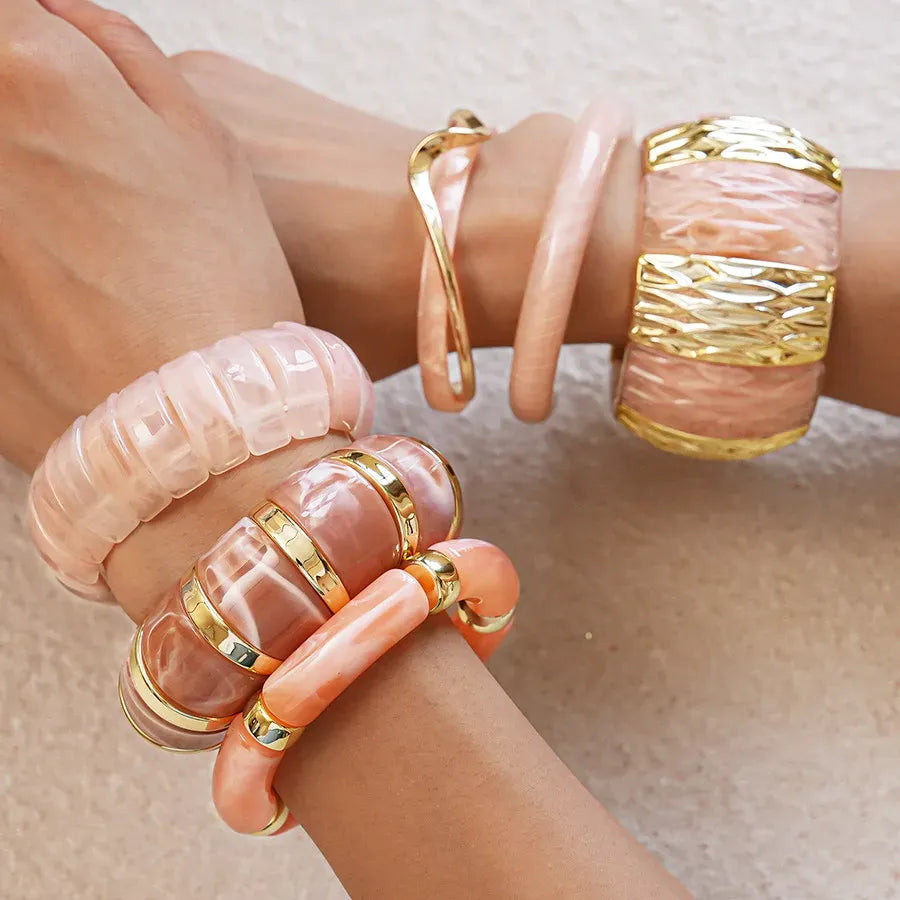 Braceletes Maxxi Santa Rosa