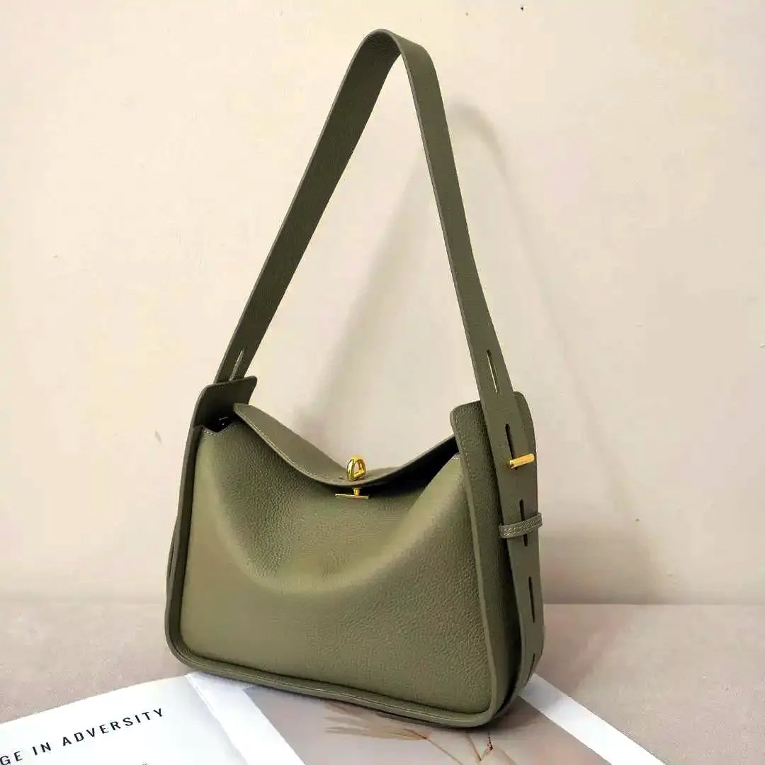 Bolsa em Couro Macio Selene