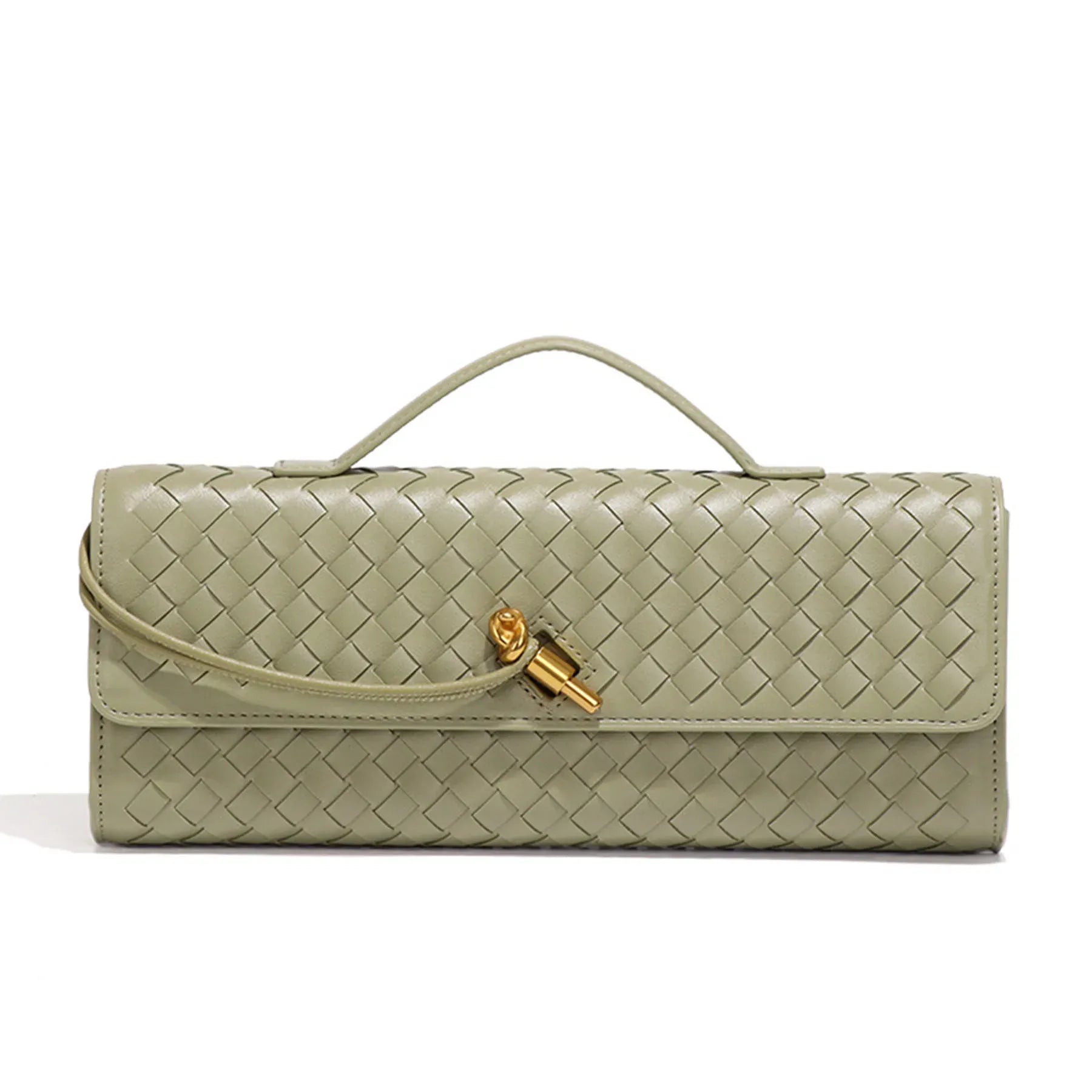Bolsa Clutch em Tressê Megan