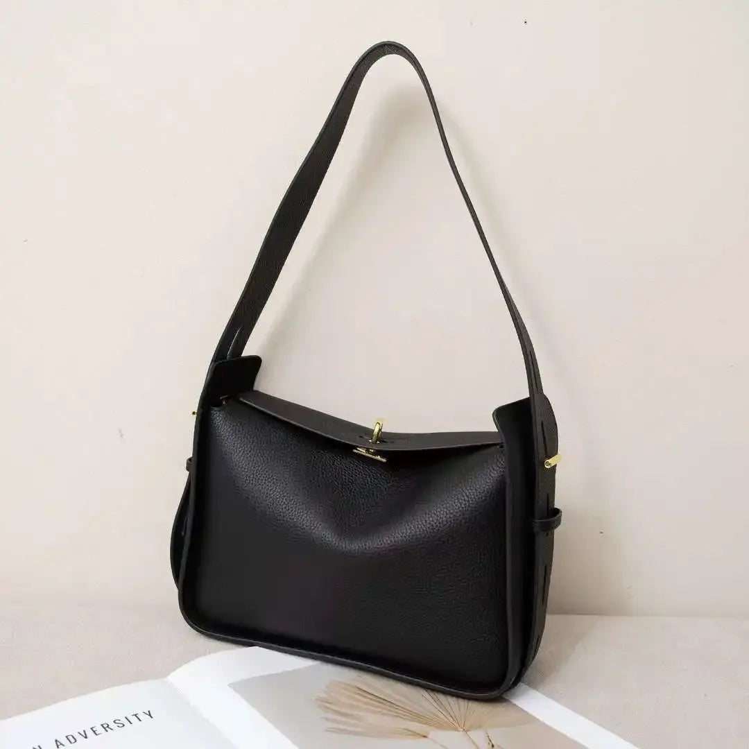 Bolsa em Couro Macio Selene