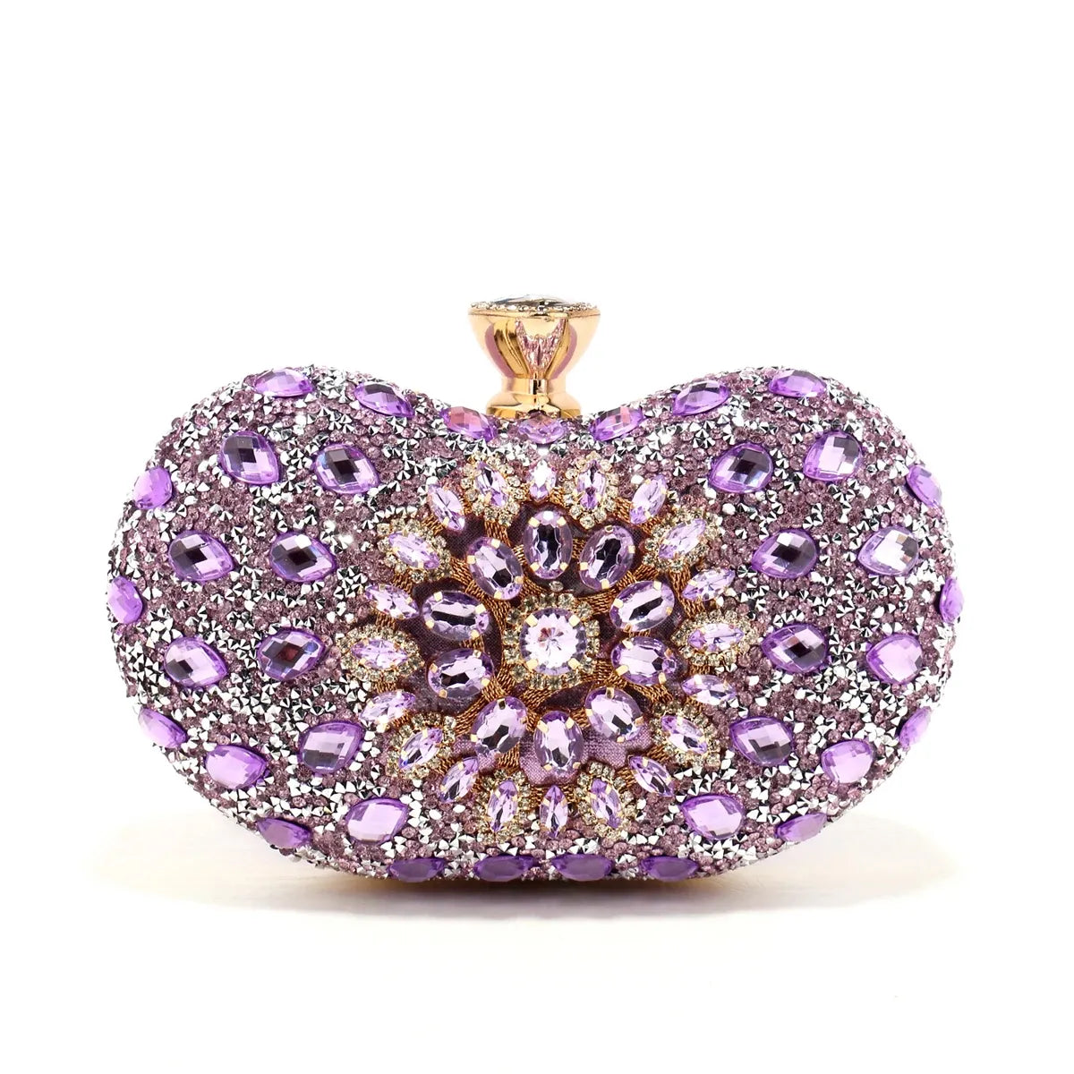 Bolsa Clutch Mônaco