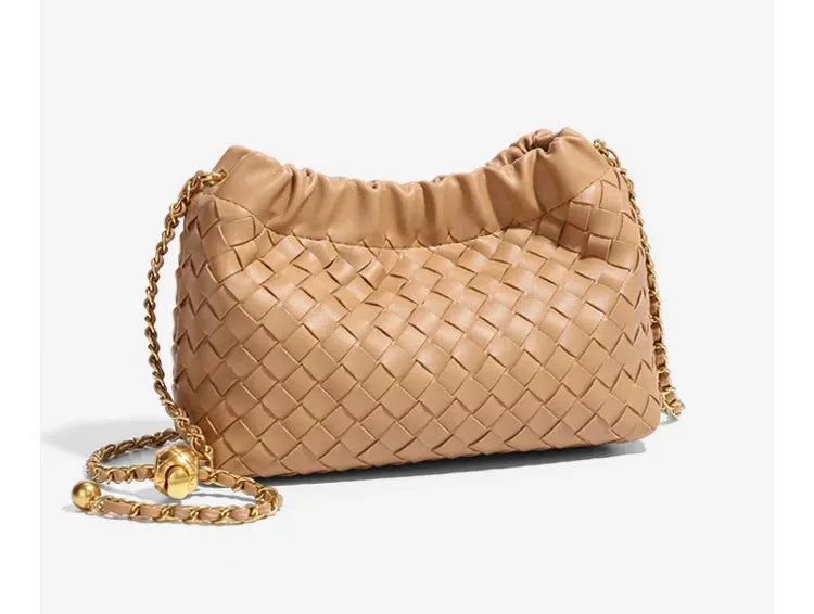 Bolsa em Tressê Crossbody Liandra