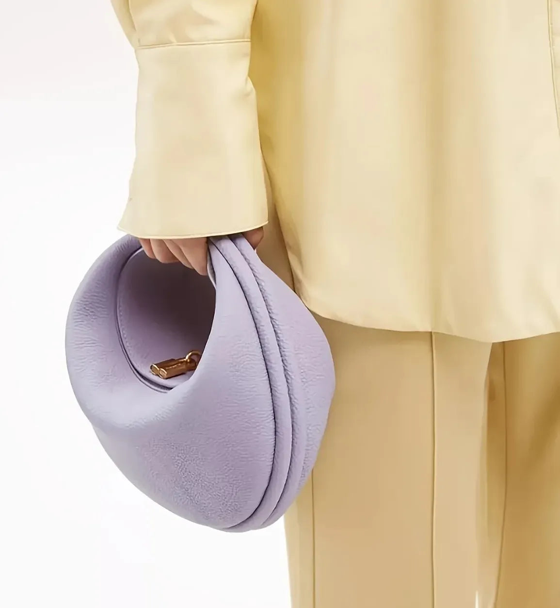 Bolsa Hobo De Ombro Moon