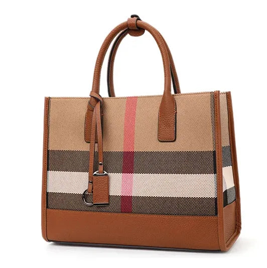 Bolsa de Mão Couro Legítimo Inverness