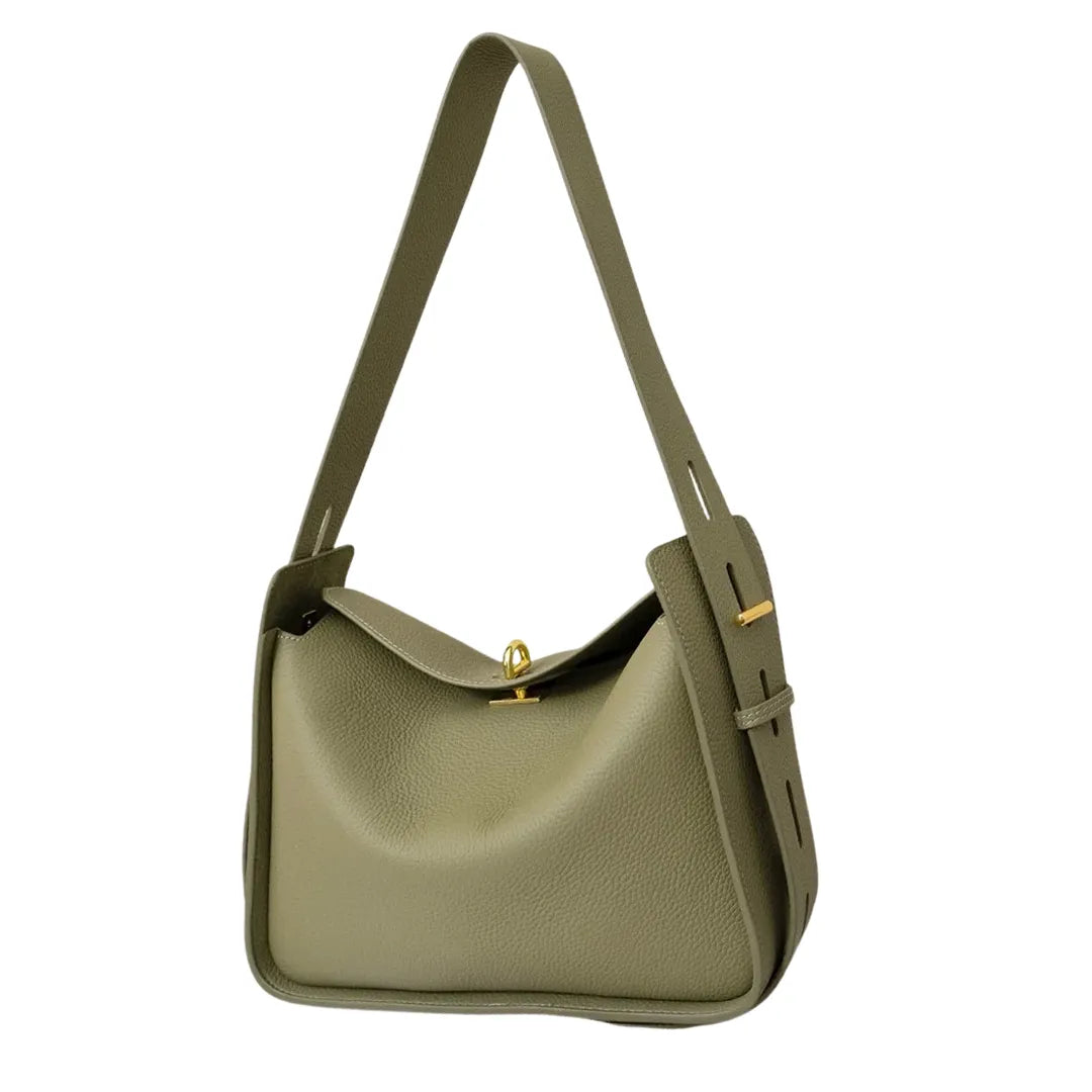 Bolsa em Couro Macio Selene