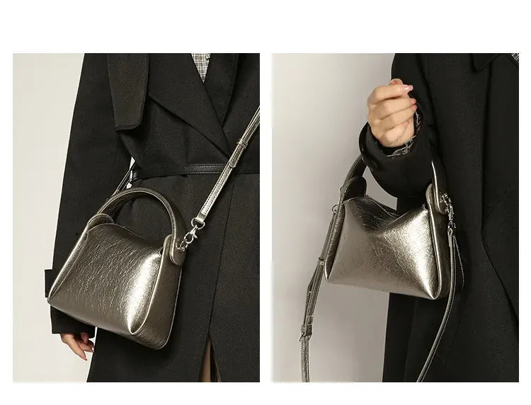 Bolsa de Mão e Crossbody Ellen