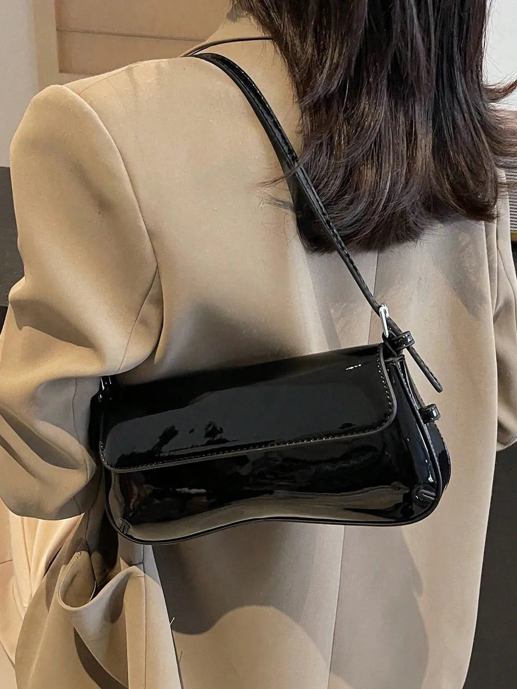 Bolsa de Ombro Bristol