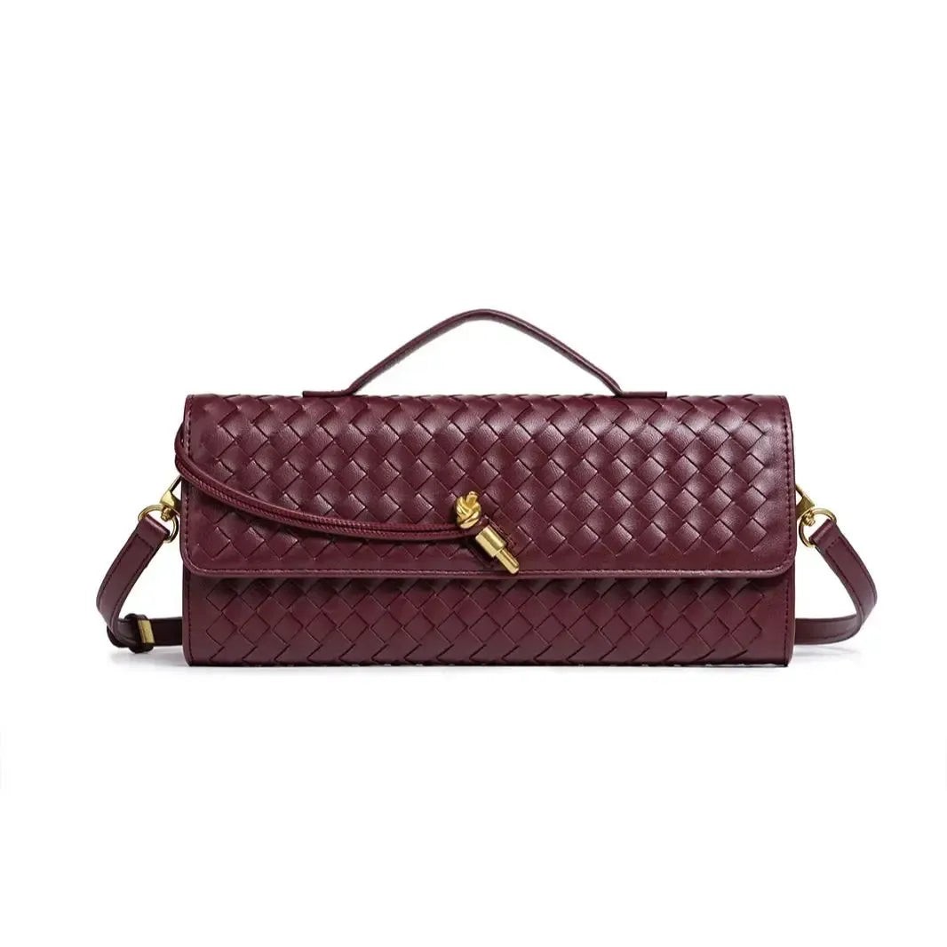 Bolsa Clutch em Tressê Megan