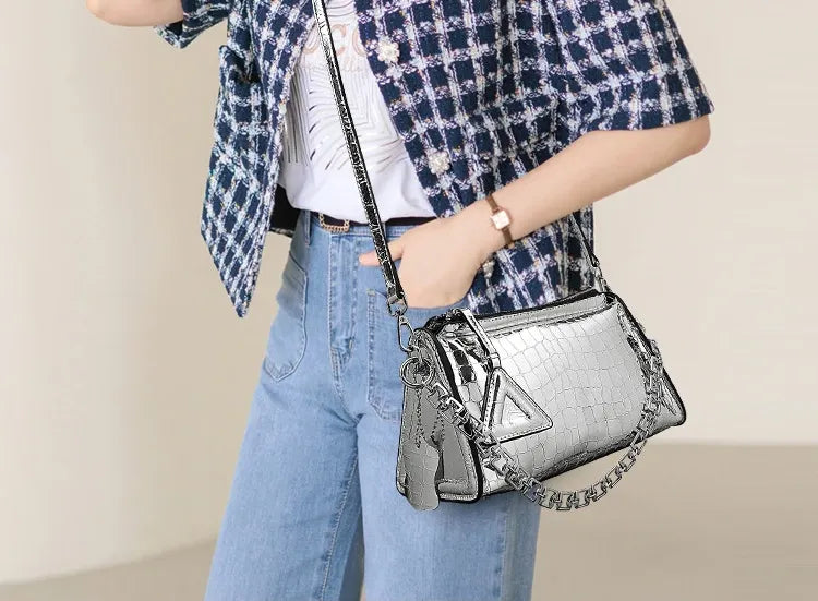 Bolsa Crossbody Vanity