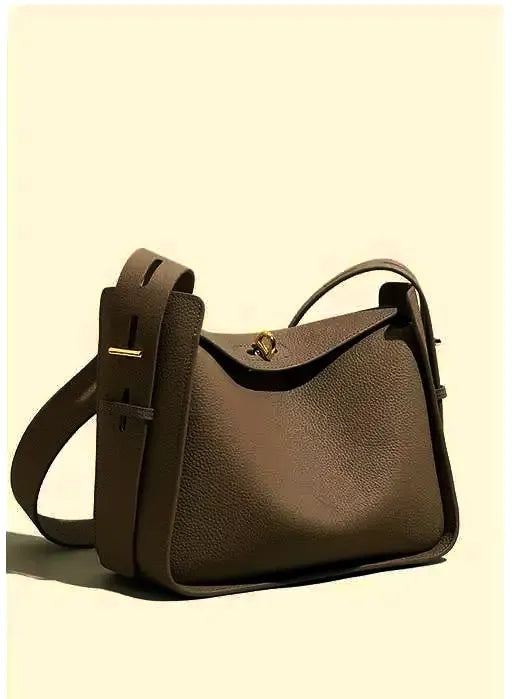 Bolsa em Couro Macio Selene