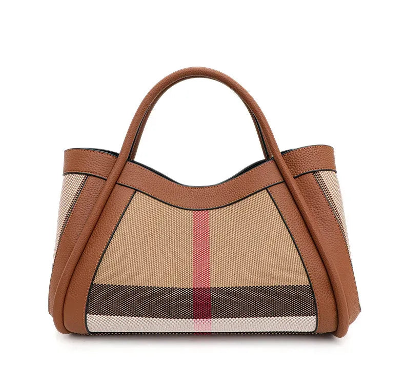 Bolsa de Mão em Couro Iona