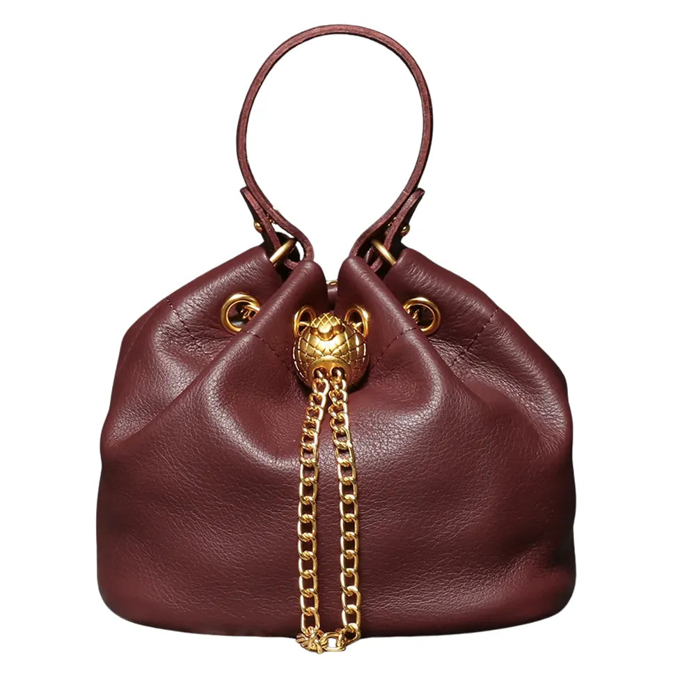 Bolsa Saco Crossbody Katty