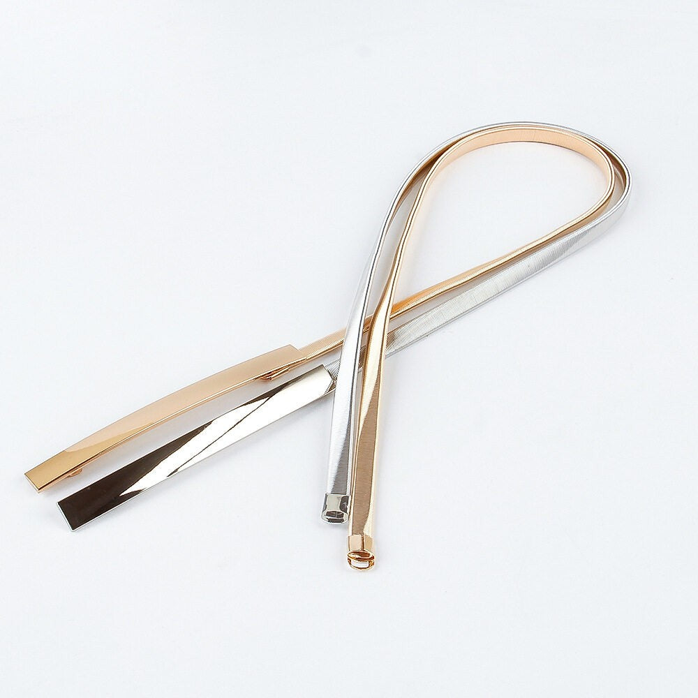 Cinto Metálico Elástico Melinda