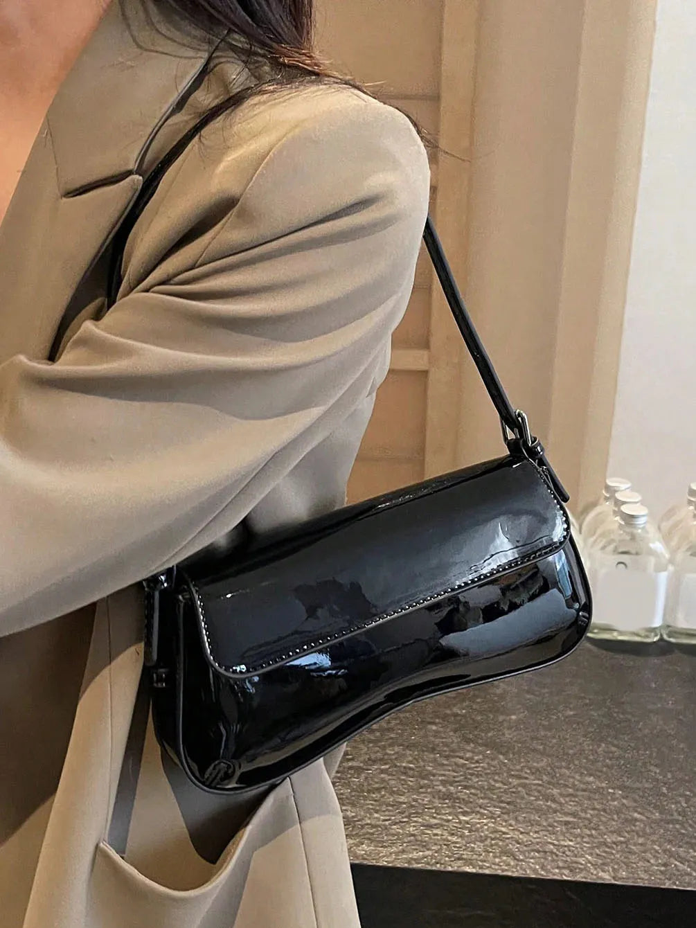 Bolsa de Ombro Bristol