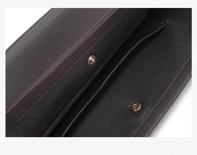 Bolsa Tote de Mão em couro Genebra