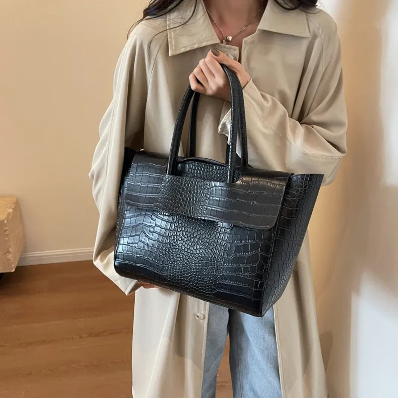 Bolsa Tote de Mão Sevilha