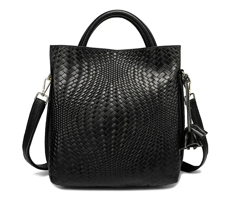 Bolsa de Mão Couro Legítimo Camille