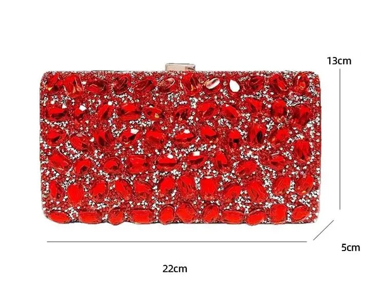 Bolsa Clutch Mariélle