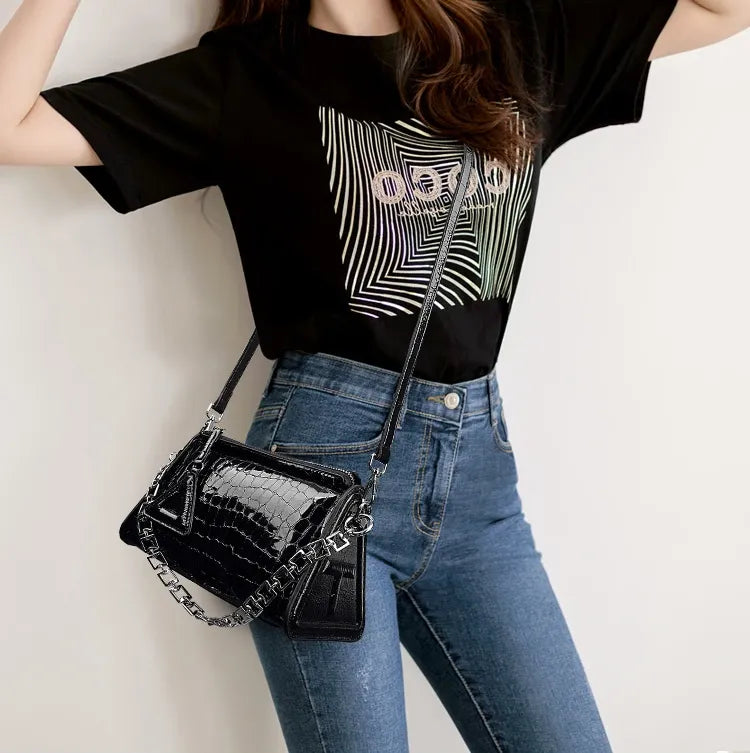 Bolsa Crossbody Vanity