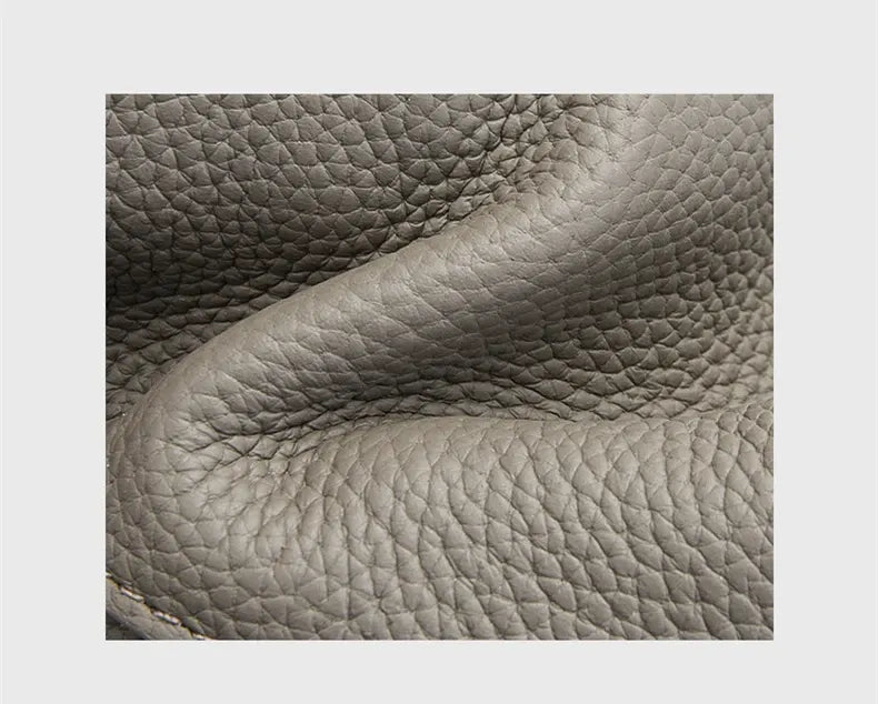 Bolsa Crossbody Couro Legítimo Angelina