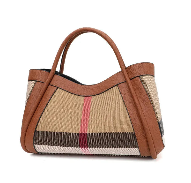 Bolsa de Mão em Couro Iona