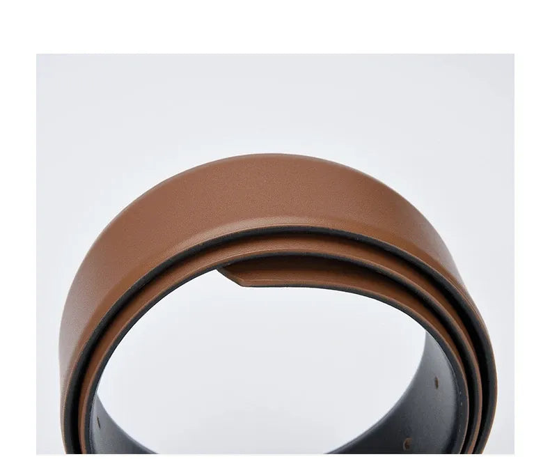 Cinto Couro Genuíno Ônix