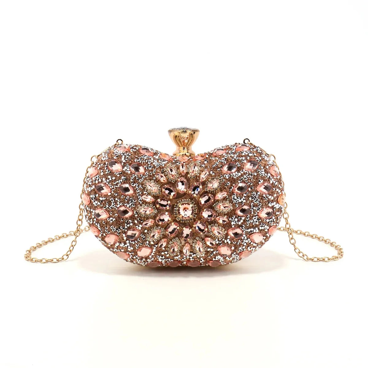 Bolsa Clutch Mônaco