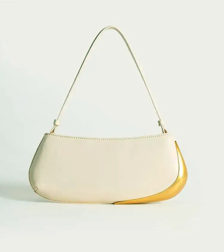 Bolsa de Ombro Baguete Paula