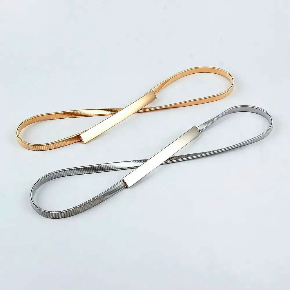 Cinto Metálico Elástico Melinda