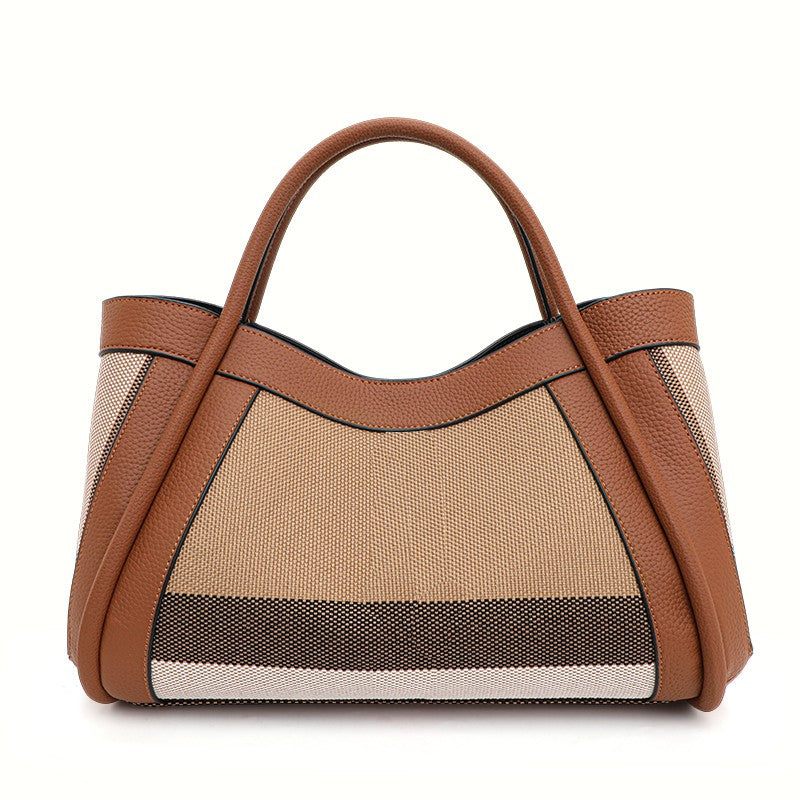 Bolsa de Mão em Couro Iona