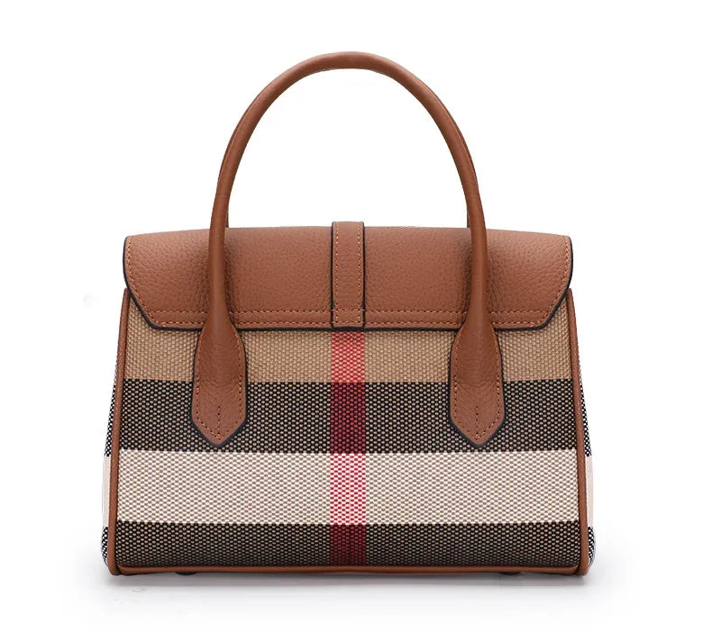 Bolsa de Mão Couro Legítimo Glasgow