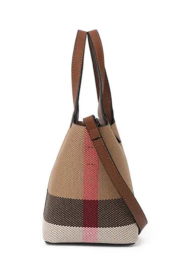 Bolsa Bucket Couro Legítimo Aberdeen