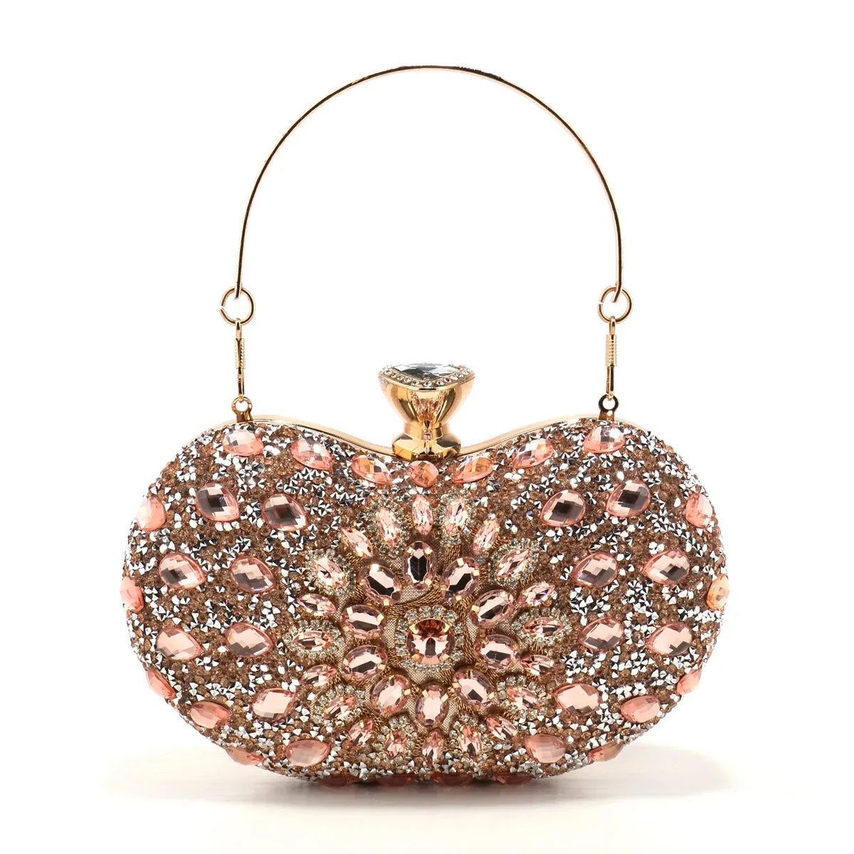 Bolsa Clutch Mônaco