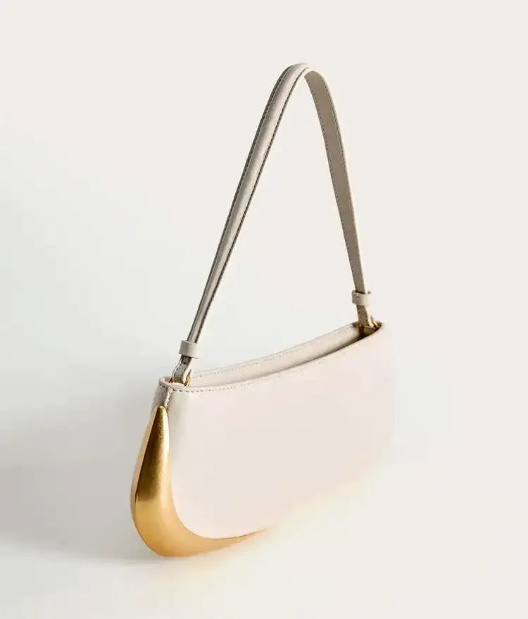 Bolsa de Ombro Baguete Paula