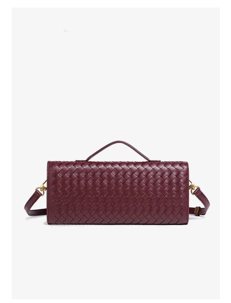 Bolsa Clutch em Tressê Megan