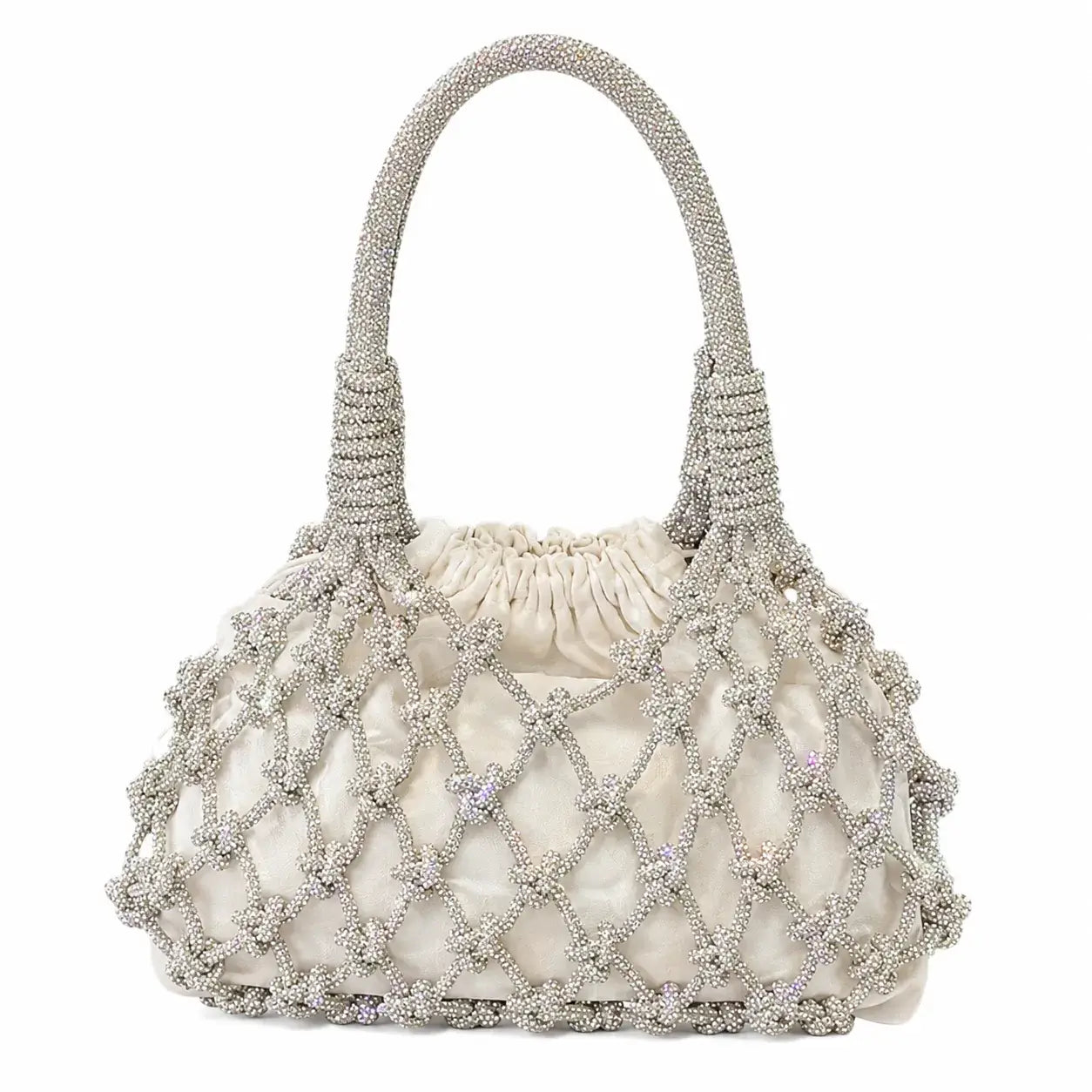 Bolsa Cristalo de Mão