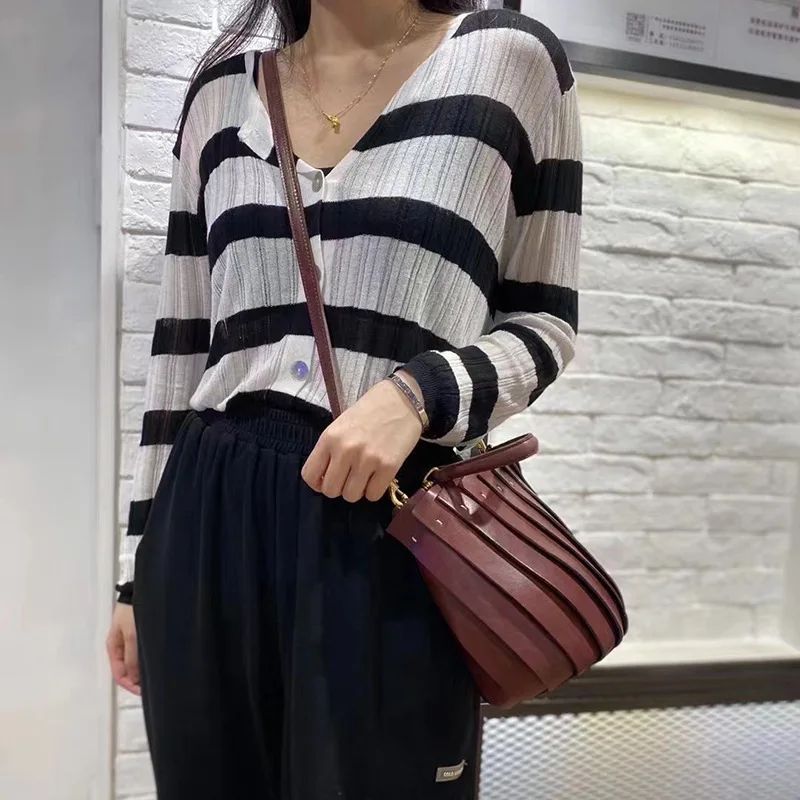 Bolsa Crossbody Couro Legítimo Gala