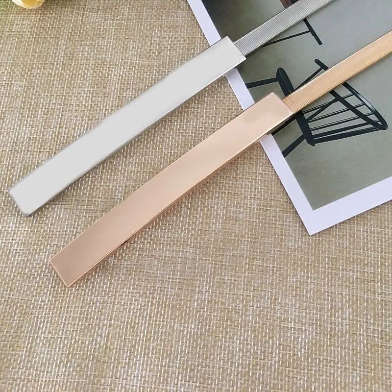 Cinto Metálico Elástico Melinda