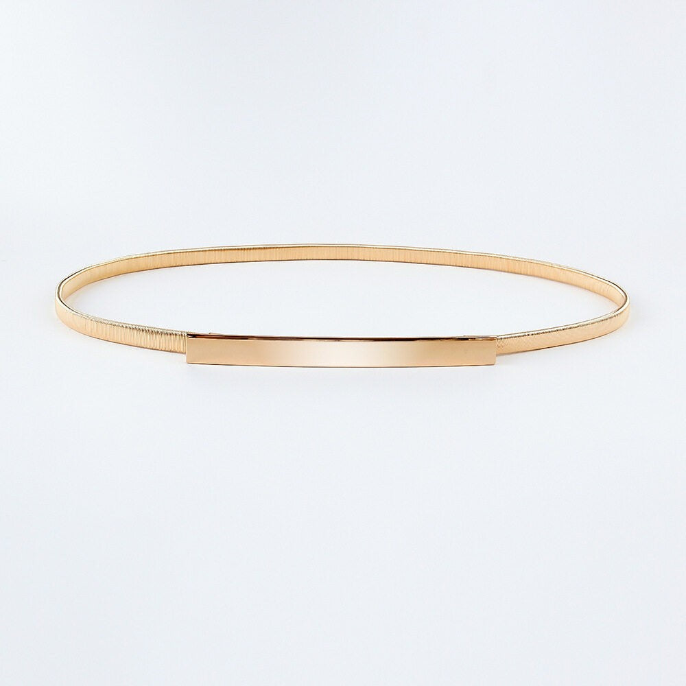 Cinto Metálico Elástico Melinda