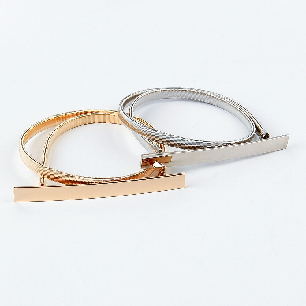 Cinto Metálico Elástico Melinda