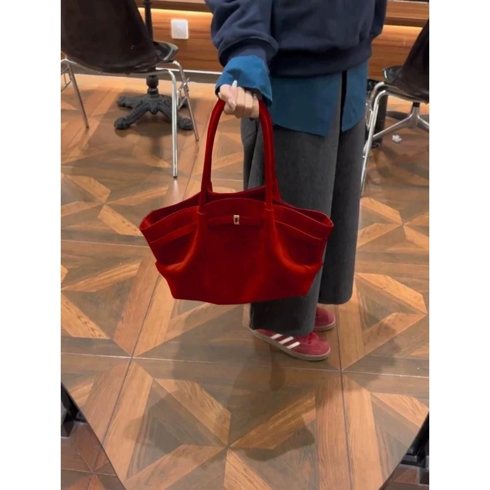 Bolsa Tote de Ombro Zanzibar