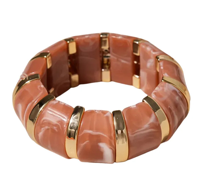 Braceletes Maxxi Santa Rosa