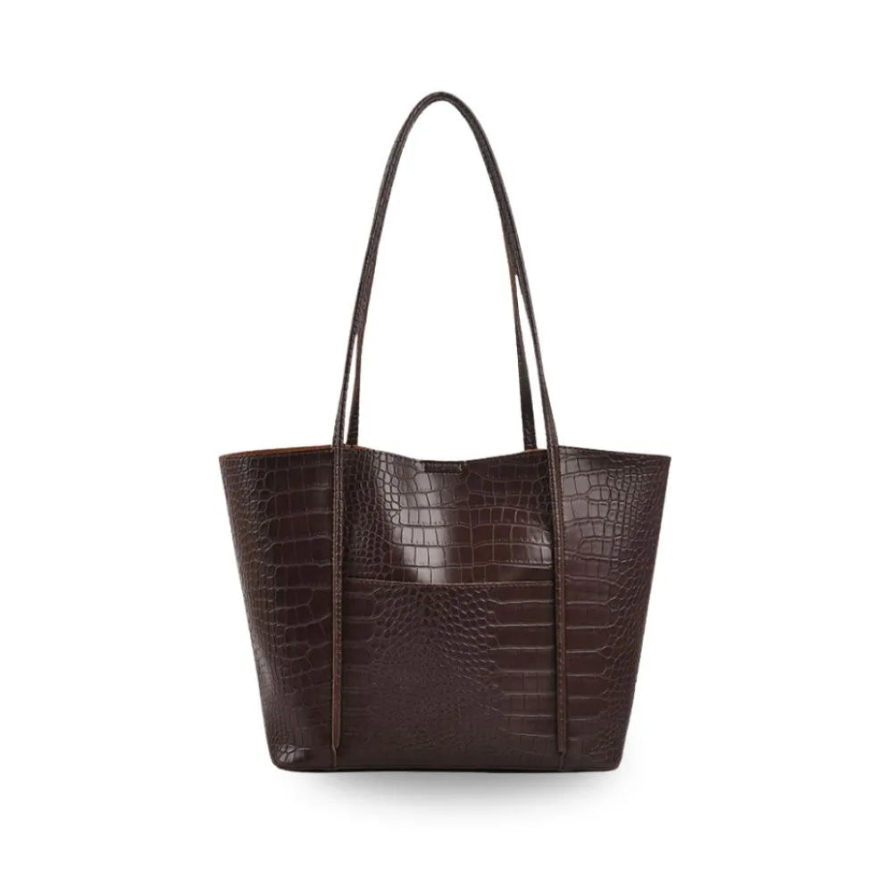 Bolsa Tote de Ombro Manhattan