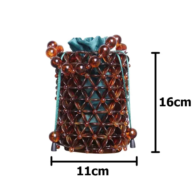 Bolsa Ambra de Mão