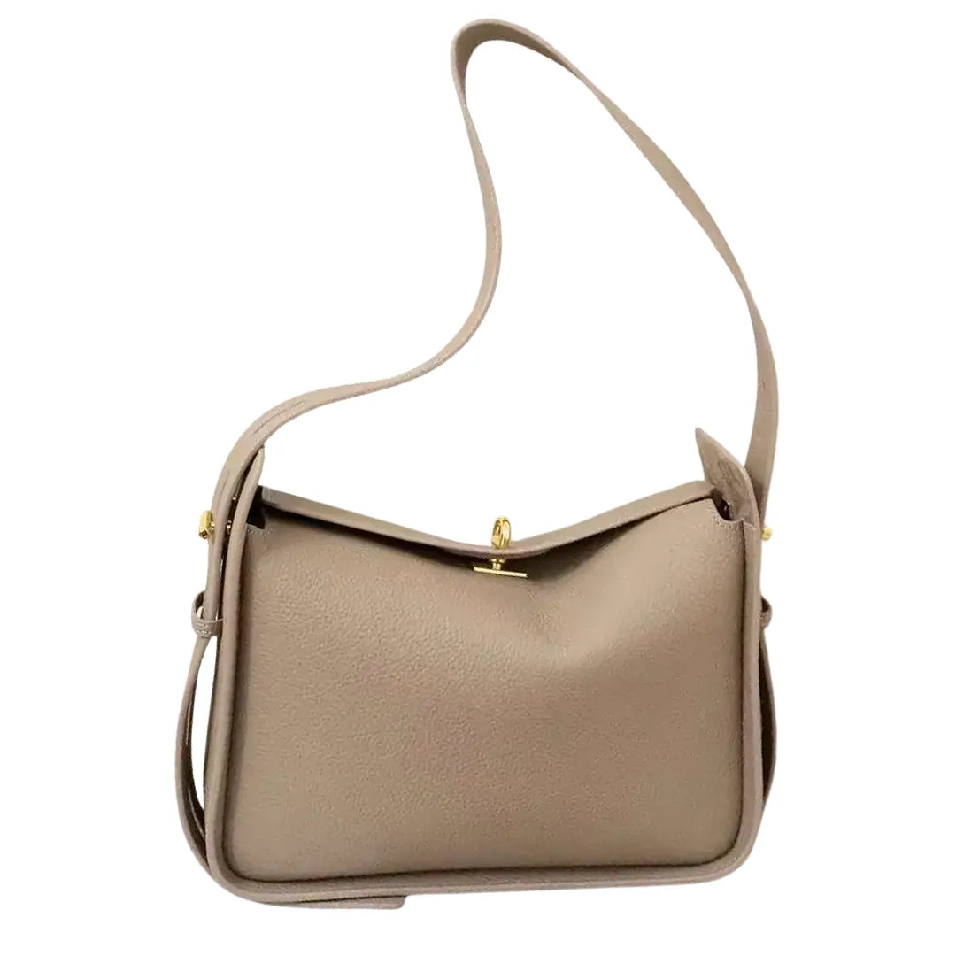 Bolsa em Couro Macio Selene