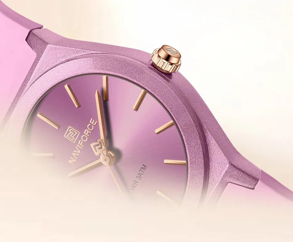 Relógio Pulseira Silicone Flow