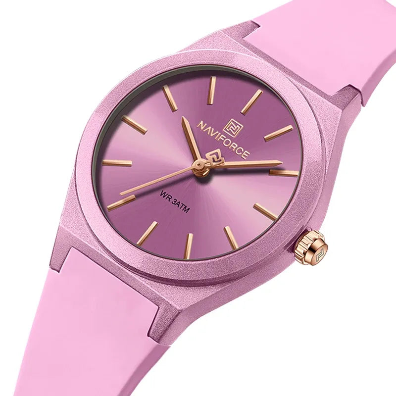 Relógio Pulseira Silicone Flow