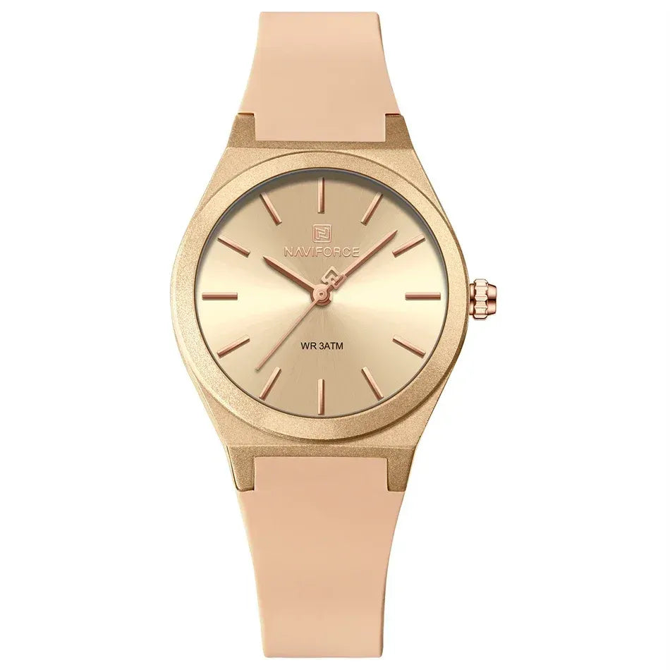 Relógio Pulseira Silicone Flow